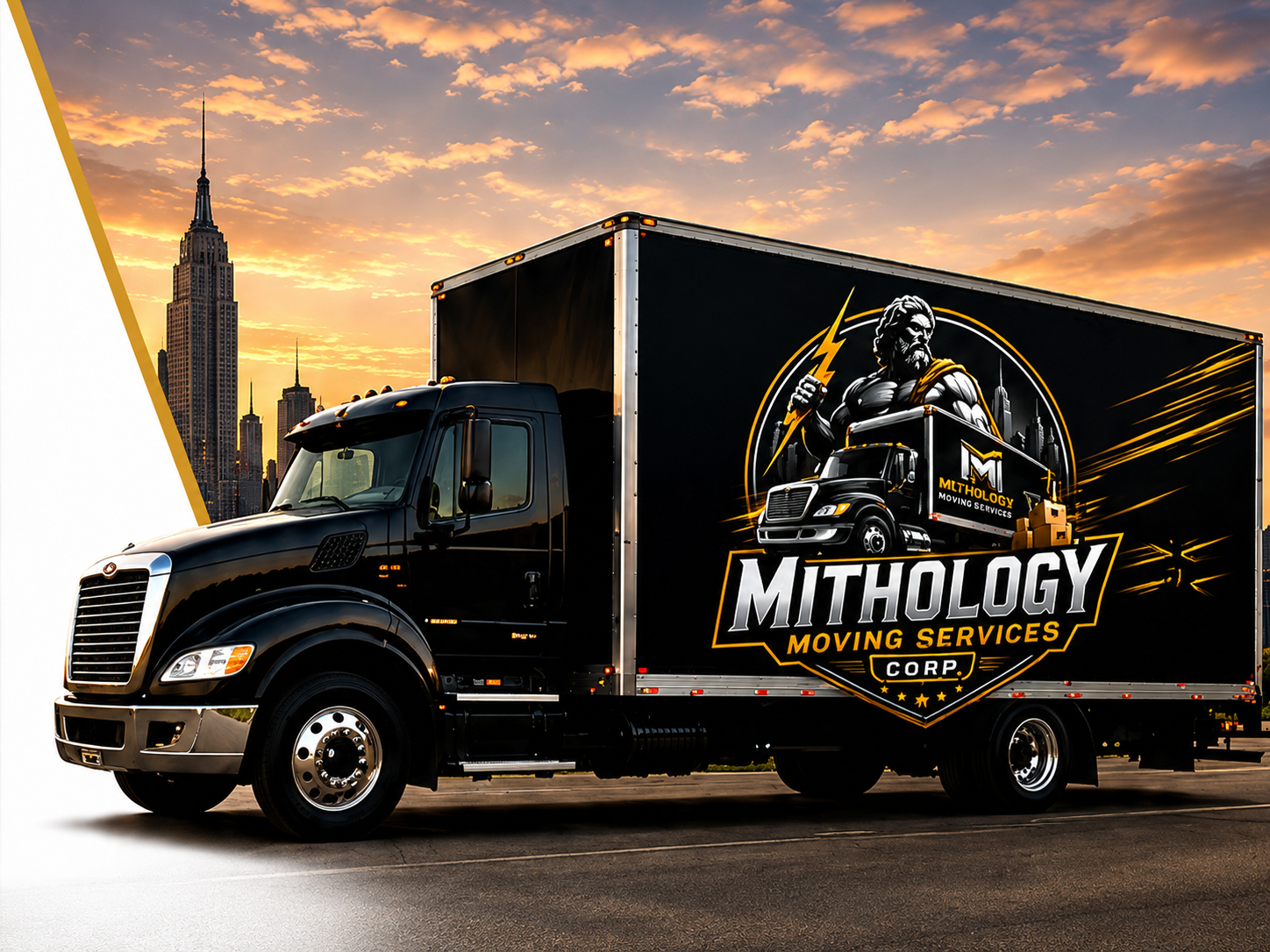 Mithology truck